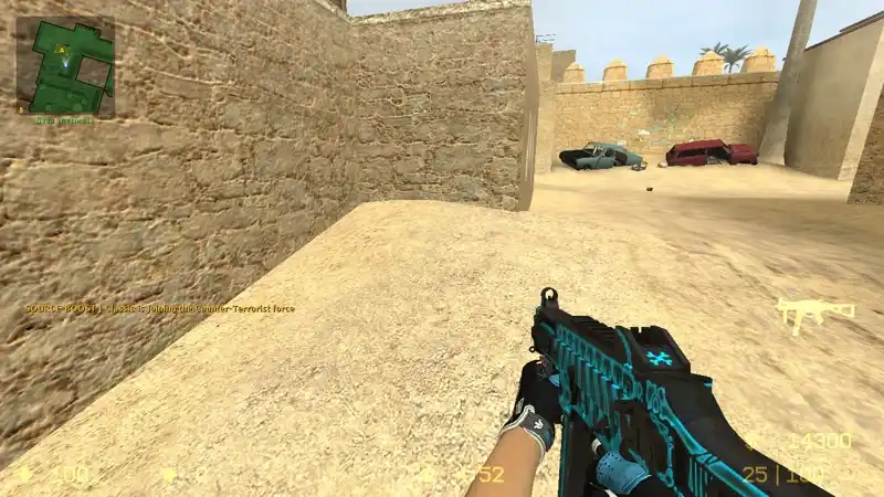 StatTrak™ UMP-45 Облучение (Все виды износа)