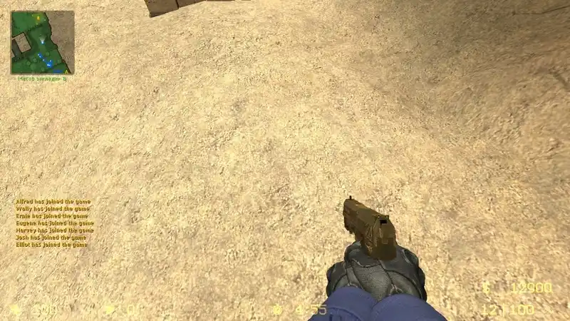 StatTrak™ USP-S Rust Coat