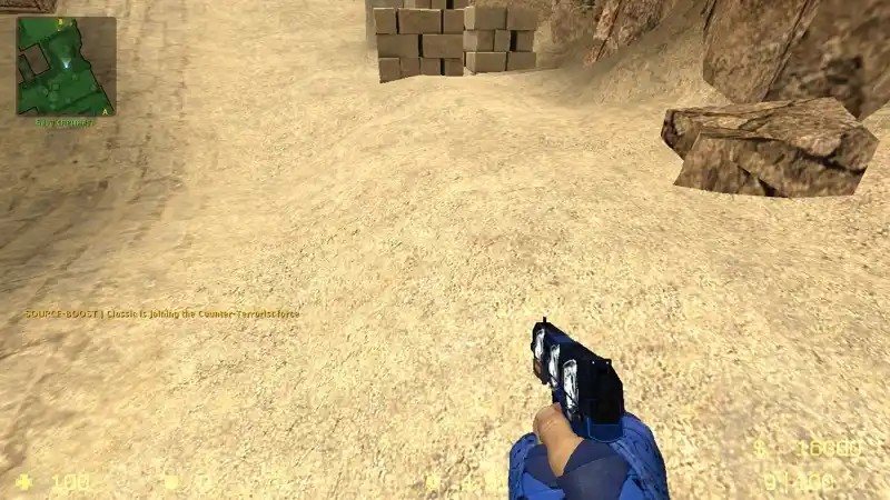 Blueprint + stickers