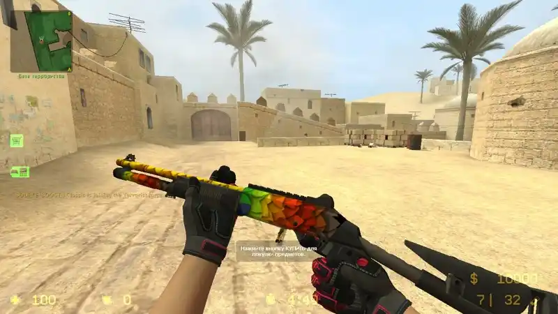 StatTrak™ XM1014 Времена Года (Все виды износа)