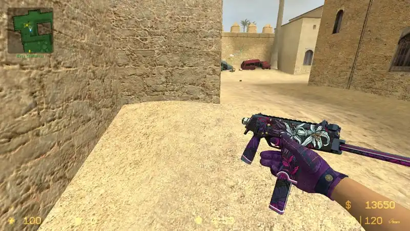 Дикая лилия