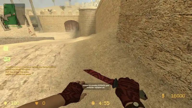 Ursus Knife «Убийство»