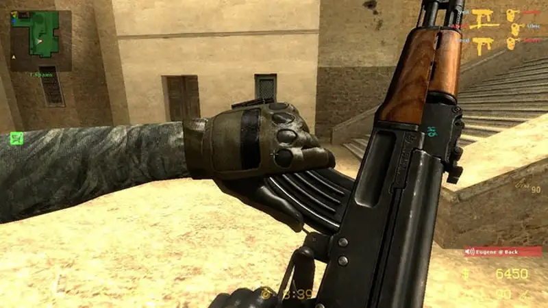 mw2 gloves