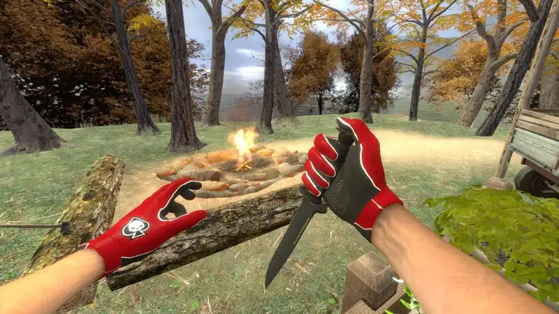 NoFear`s Gloves