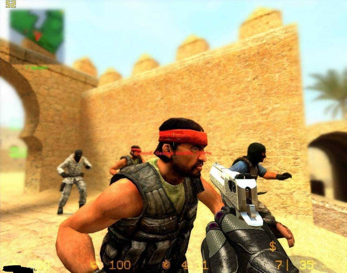 Патч для улучшение графики