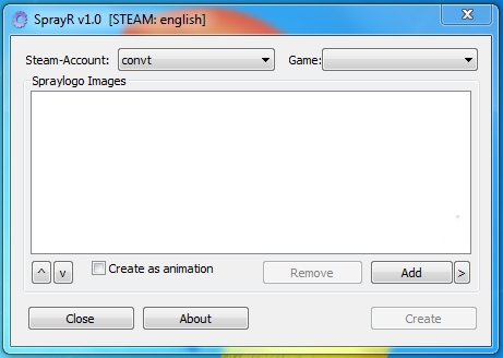 Скачать программу для преобразования картинки в спрей для CSS