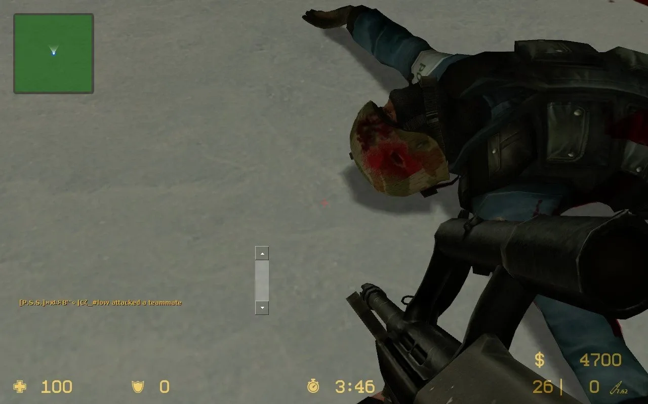 XLR8´s New Bulletimpactwounds