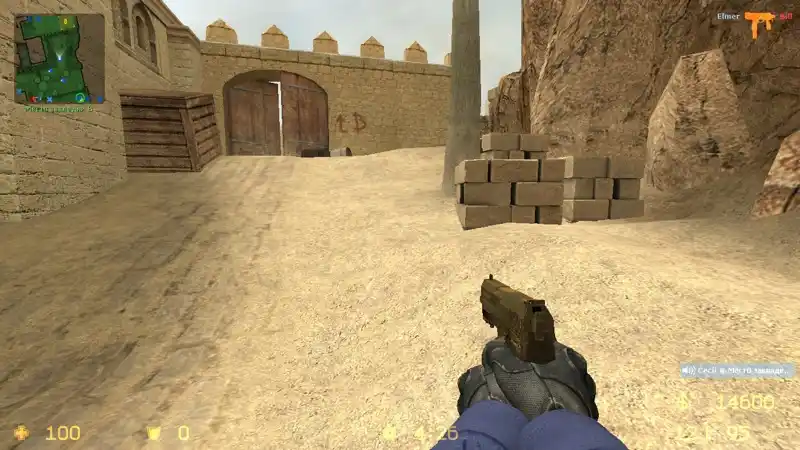 StatTrak™ USP-S Rust Coat