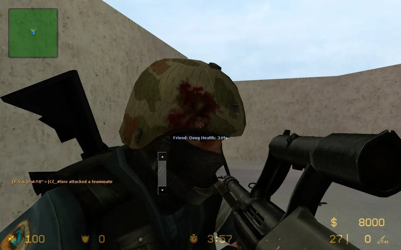 XLR8´s New Bulletimpactwounds