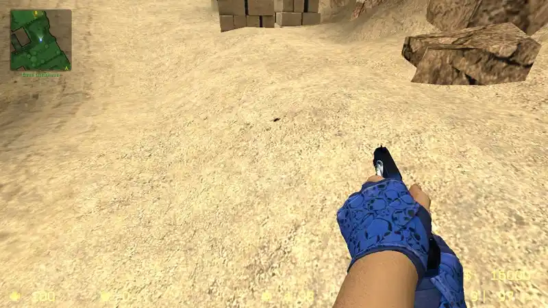 Blueprint + stickers