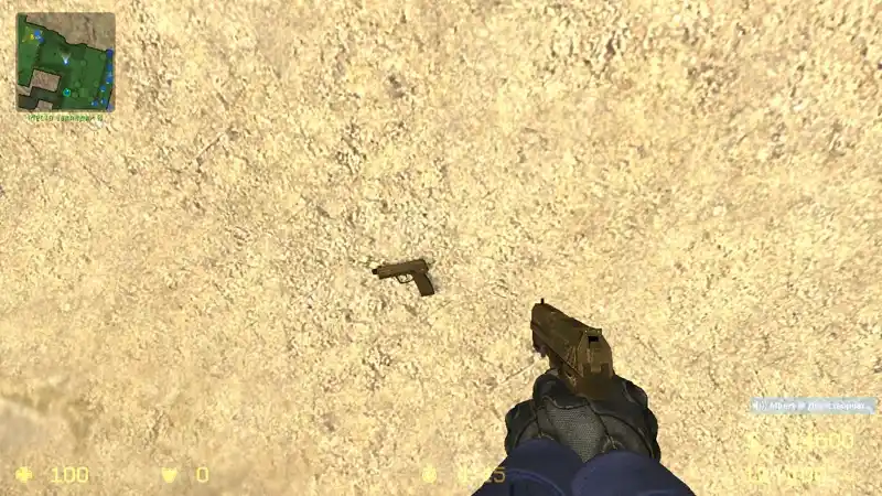 StatTrak™ USP-S Rust Coat