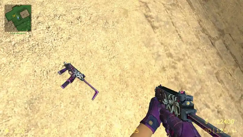 Дикая лилия