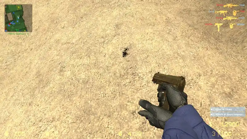 StatTrak™ USP-S Rust Coat