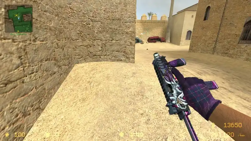 Дикая лилия