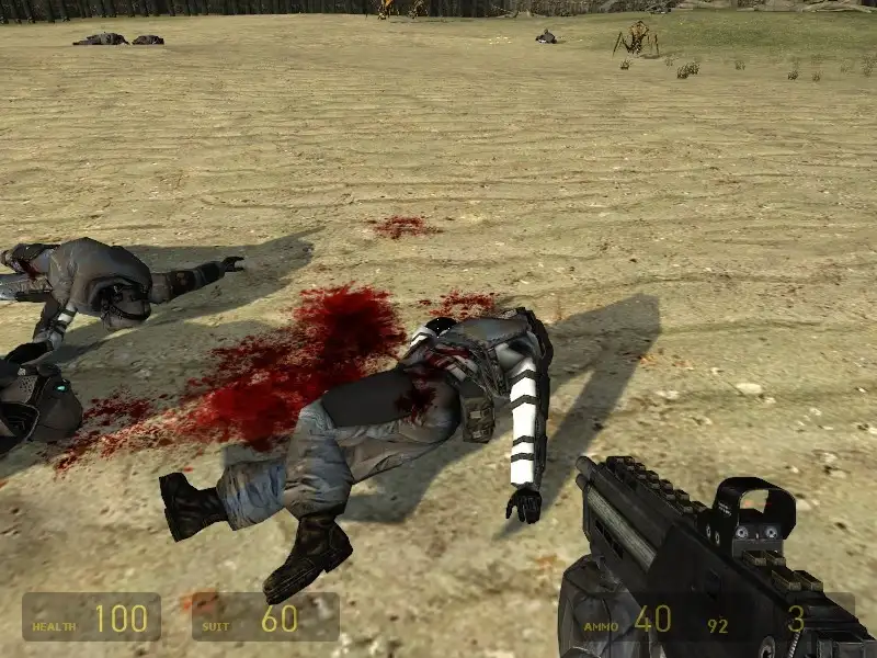 ToXiN's Blood Decals