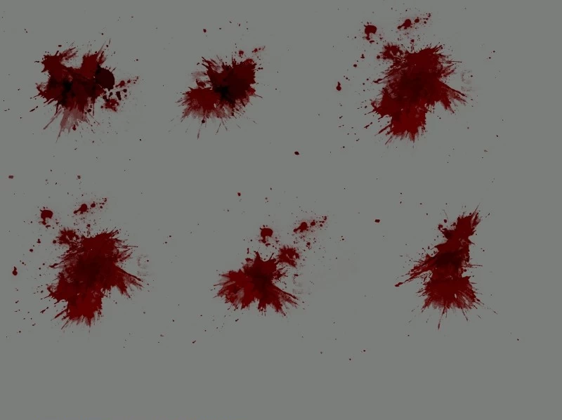 Blood Decal by ToXiN