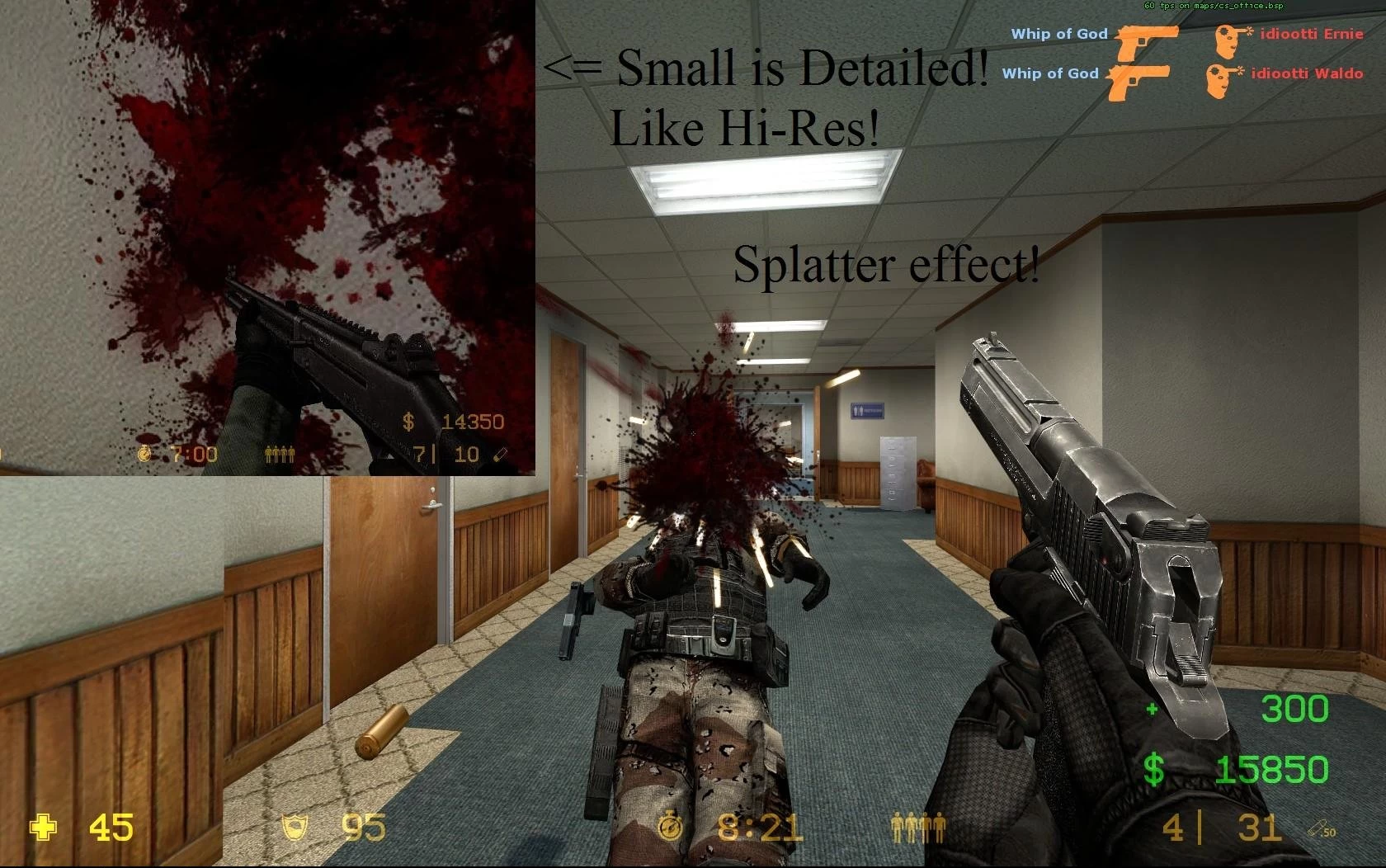 2nd edition Dark Messiah Blood