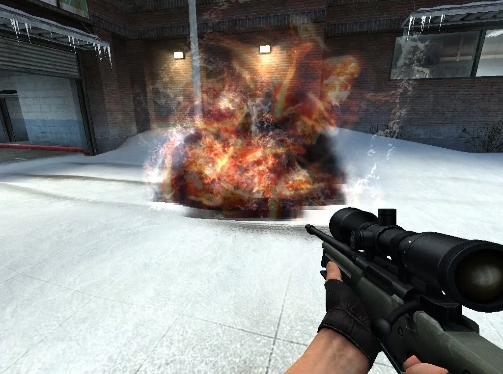 Add Simon's Explosion V2 HQ