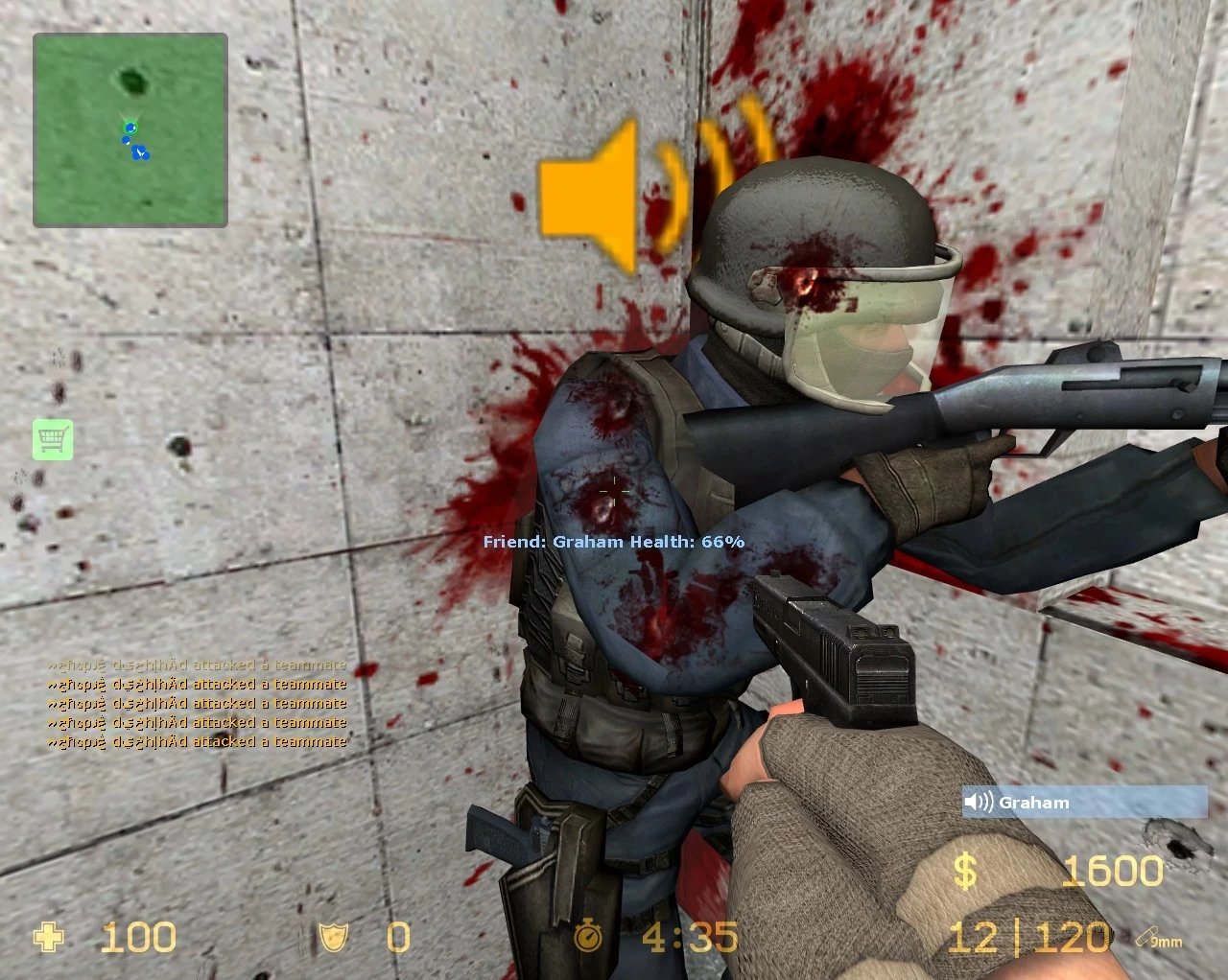 Real Fleshwounds v2 CHOPIE