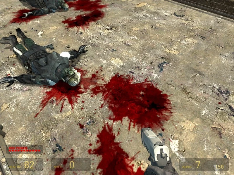 Blood Decal by ToXiN