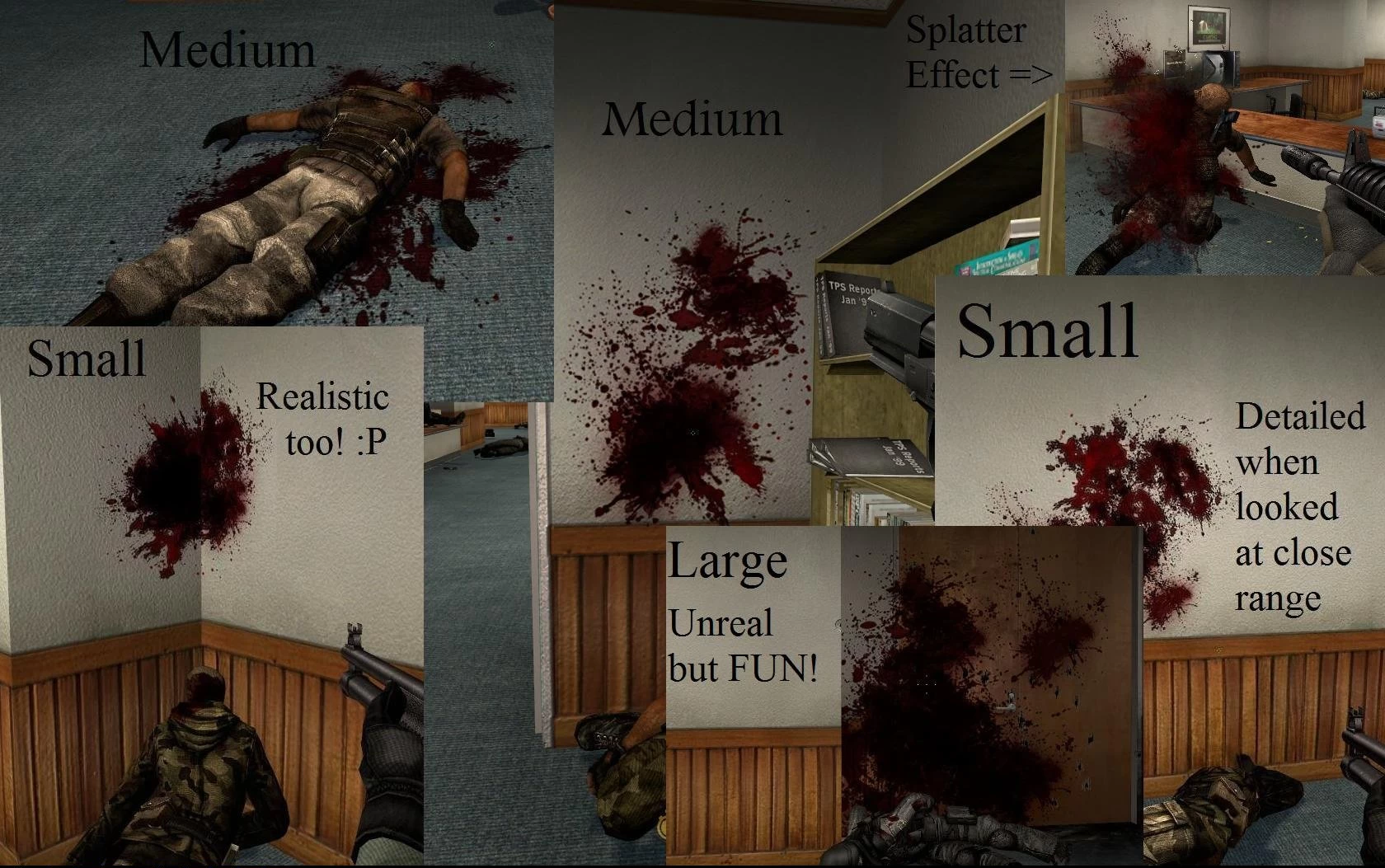 2nd edition Dark Messiah Blood