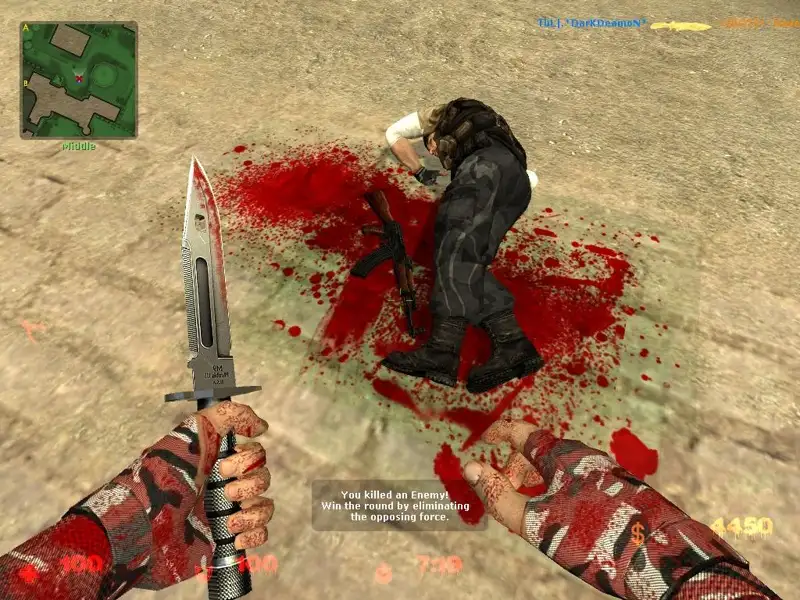 Blacknight´s bloodmod Final