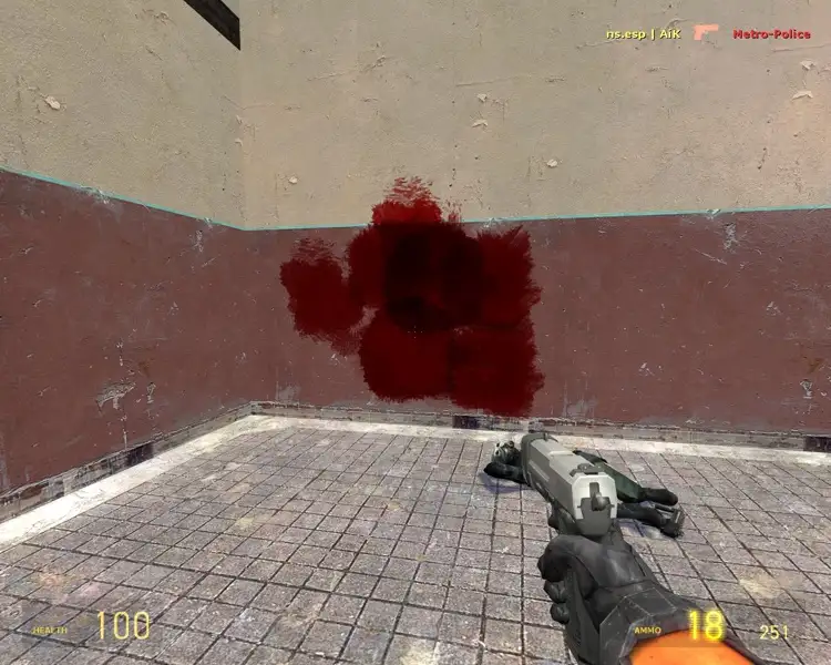 SimpleAndGory Css Blood by AiK