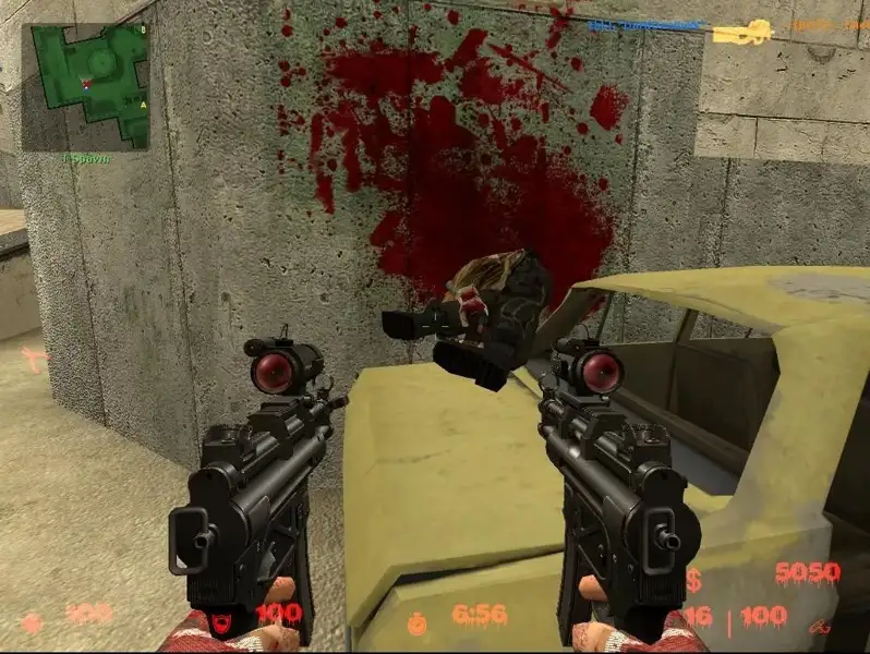 Blacky´s blood final Colourfix