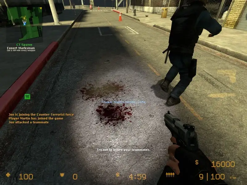 Left 4 Dead Blood