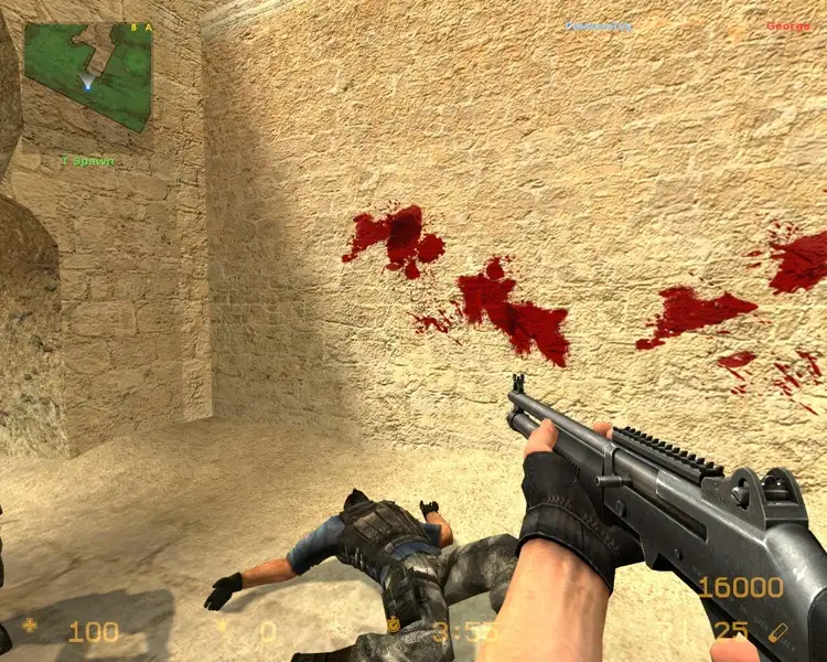 New Kinda Real Source Blood