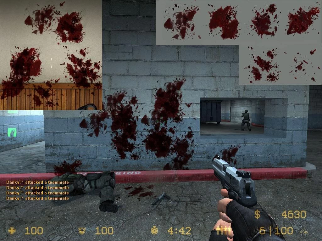 blah blood more danko 4.5