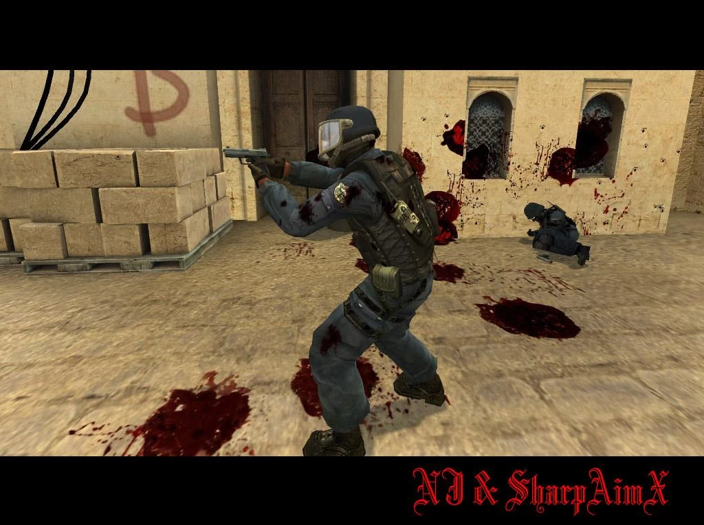 NJs Extreme SOF2 Gore Mod