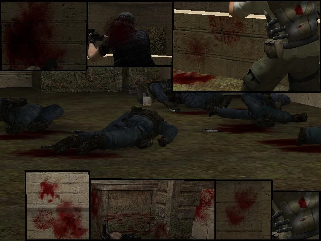 thegreatbish0p's Fear Mod v2