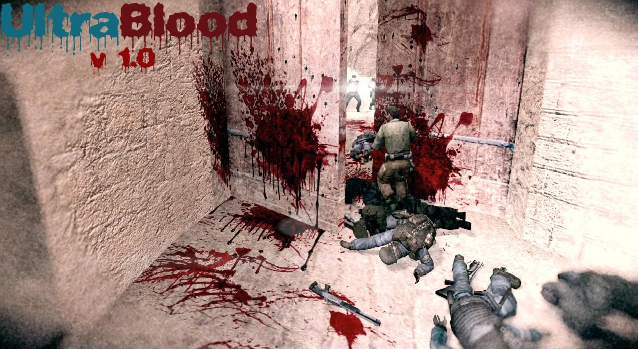 Ultra blood v 1.2 (Update)