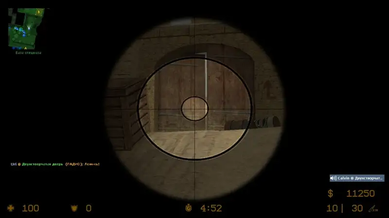 Прицел Overlays