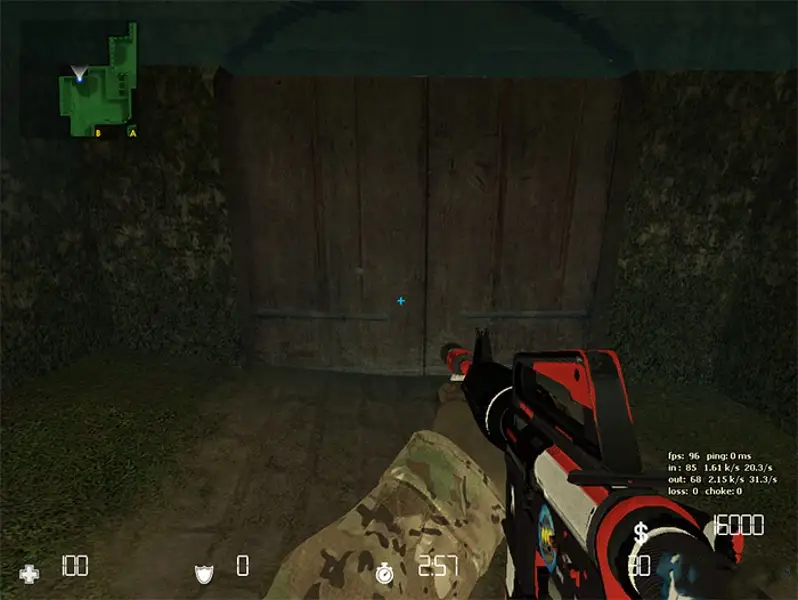 Цветные прицелы