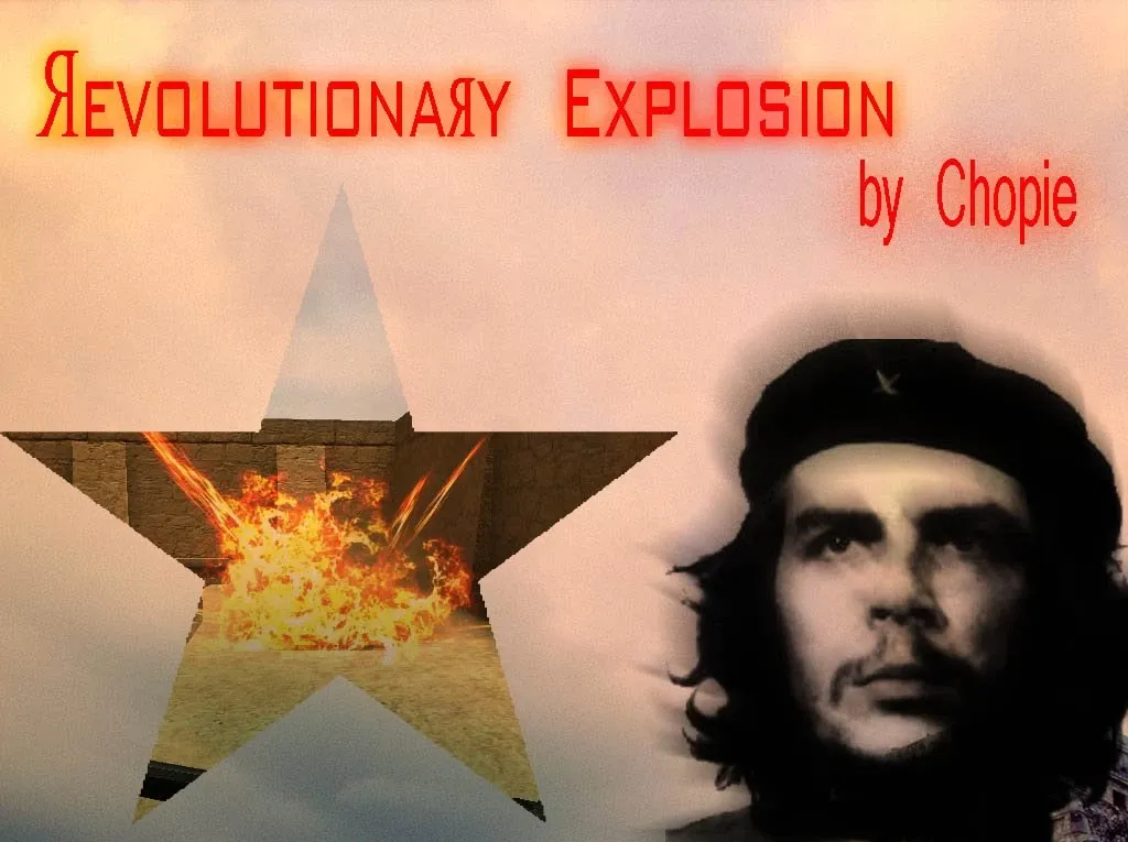 Explosion Revolution