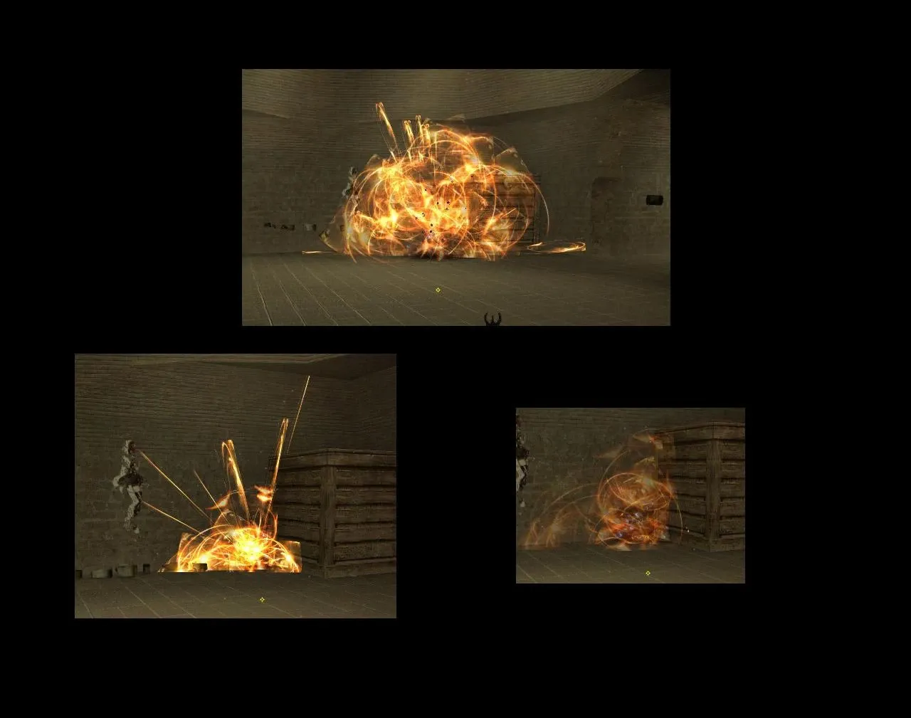 Explosions_V2 by 3vil