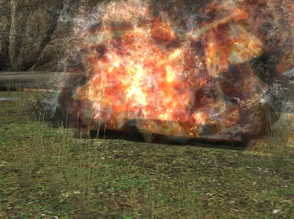 Add Simon's Explosion V2 HQ