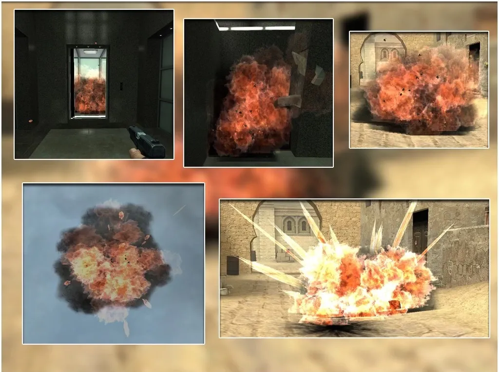 Add Simon's Explosion