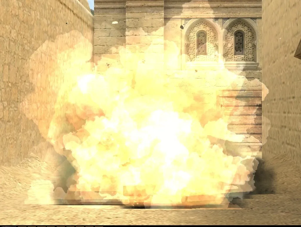 Add another explosion