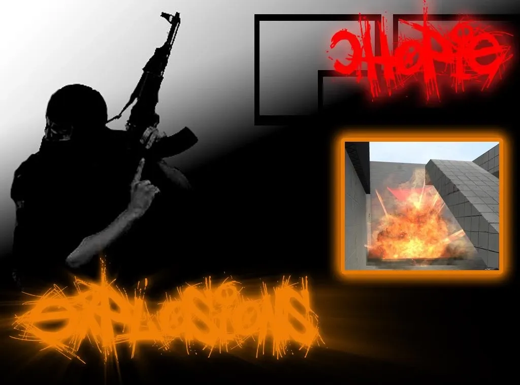 Chopie cinematic Explosions