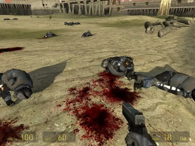 ToXiN's Blood Decals