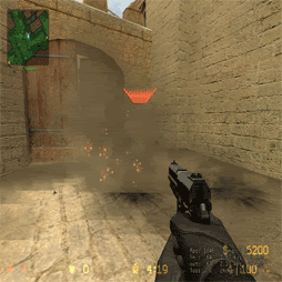 Five's Explosion Effects