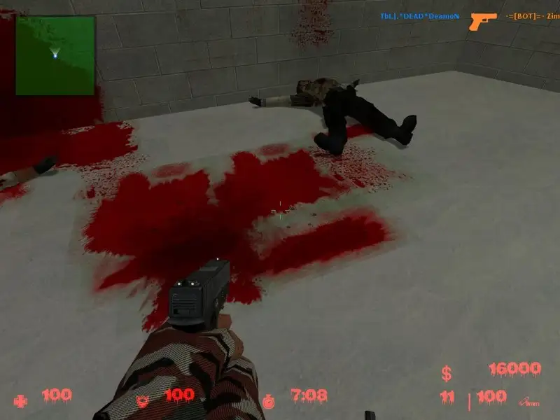 Blacky´s bloodmod v2