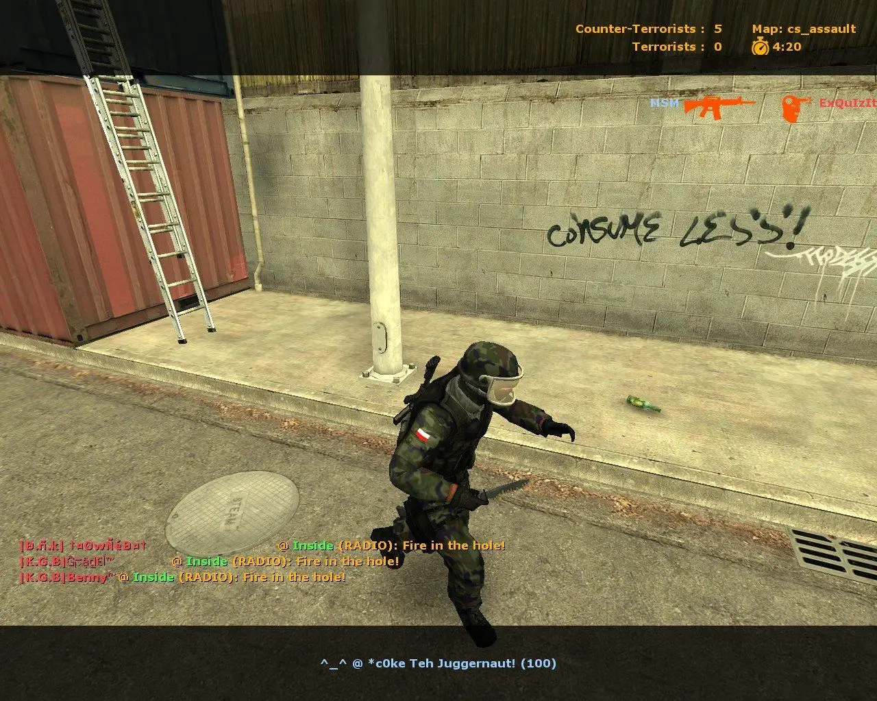 Polish Army Grom Pack