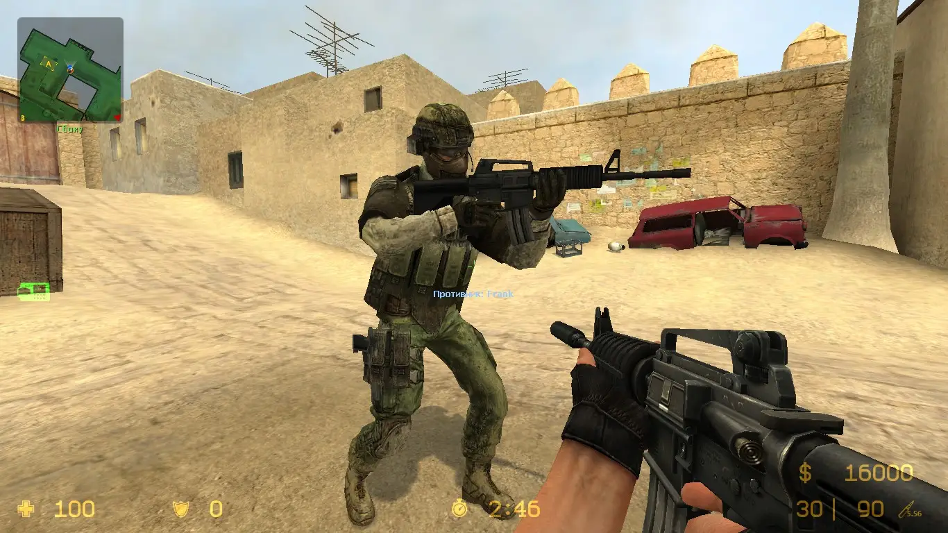 Homefront US & KPA Soldiers