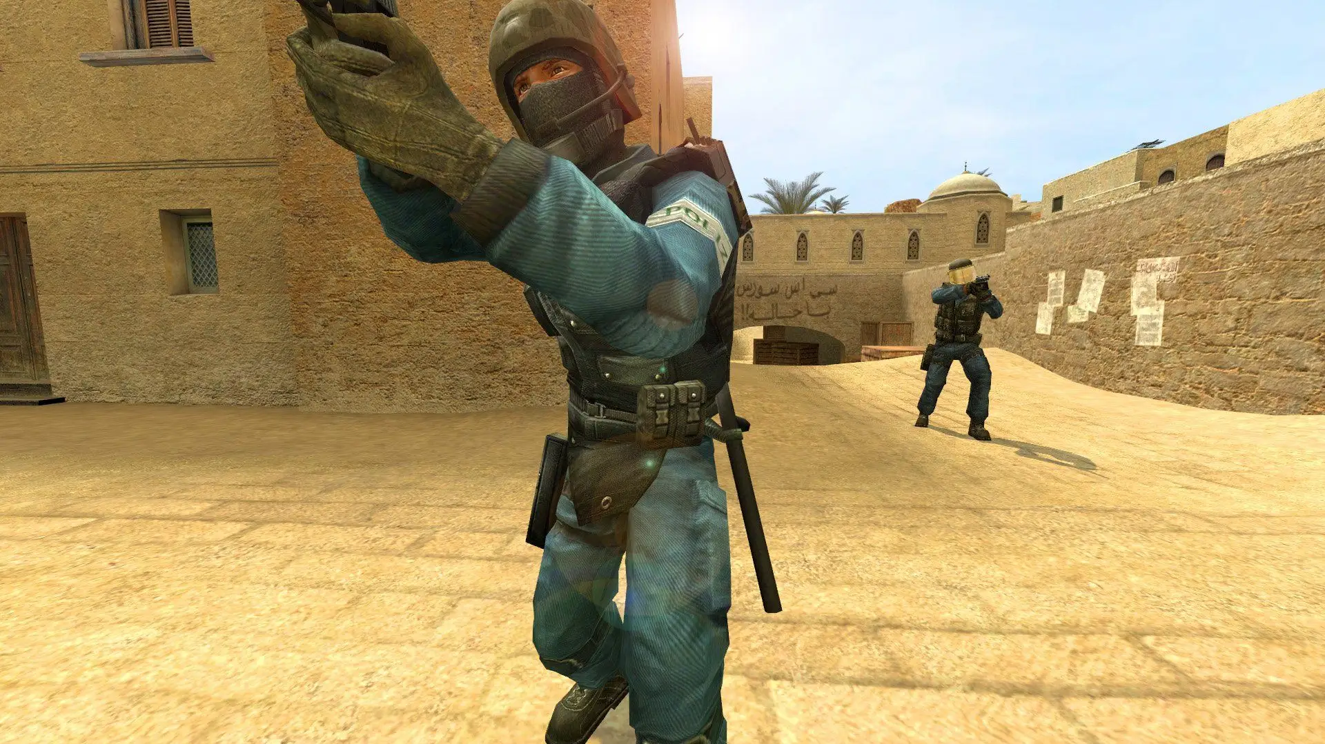 High Res Vanilla Skin