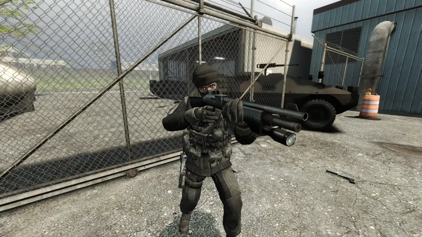 Russian Military MVD