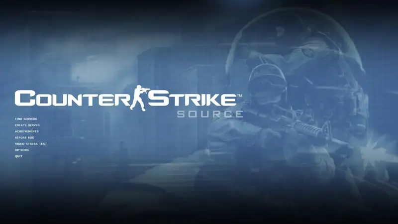 Unused CSGO Background